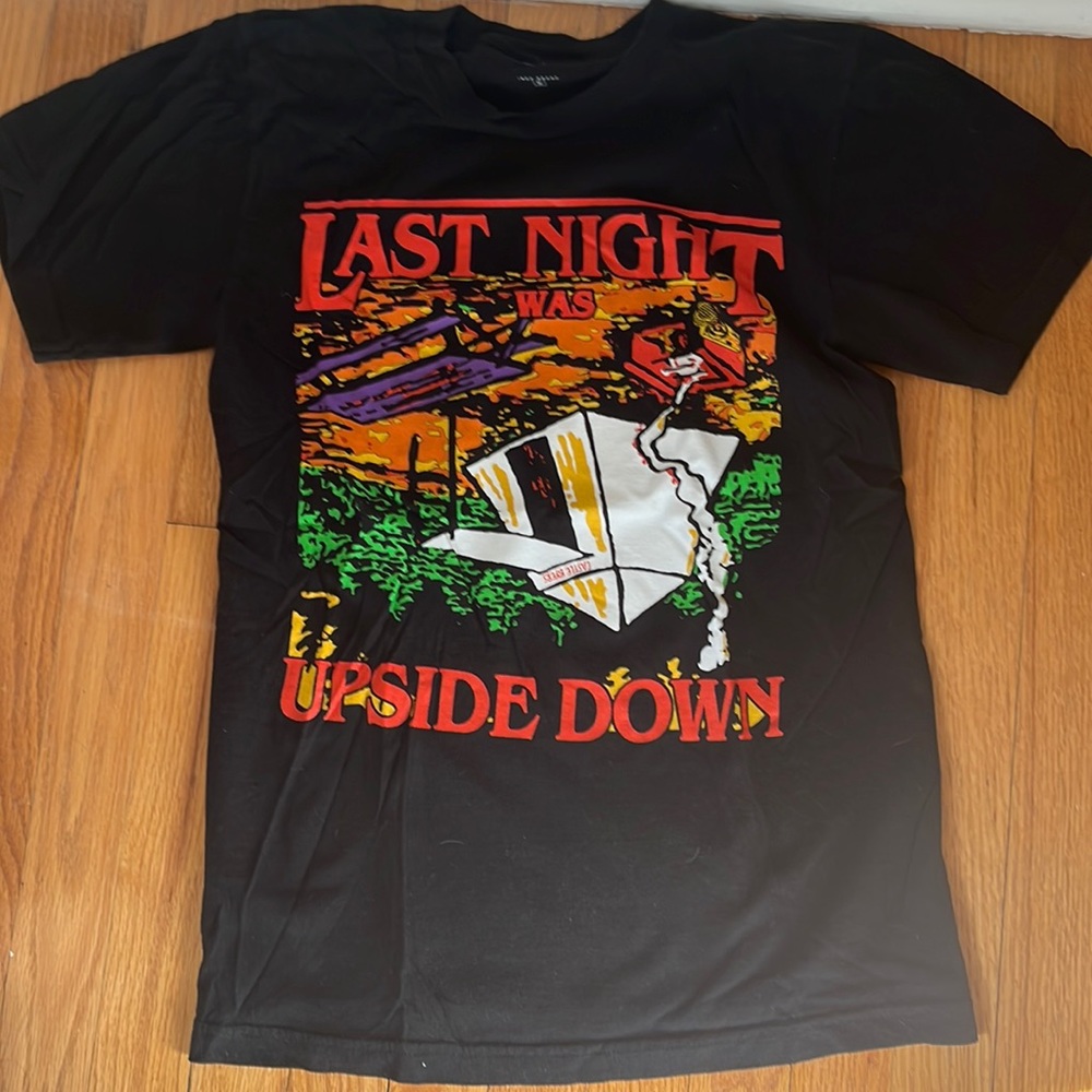 Black TShirt from Indy Brand
